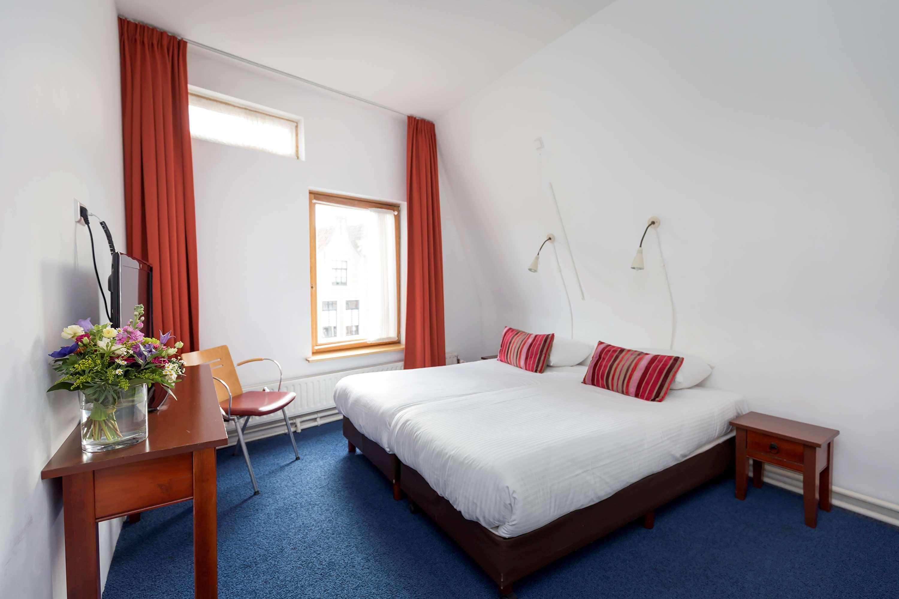 Lange Mare City Hotel Leiden Exterior foto