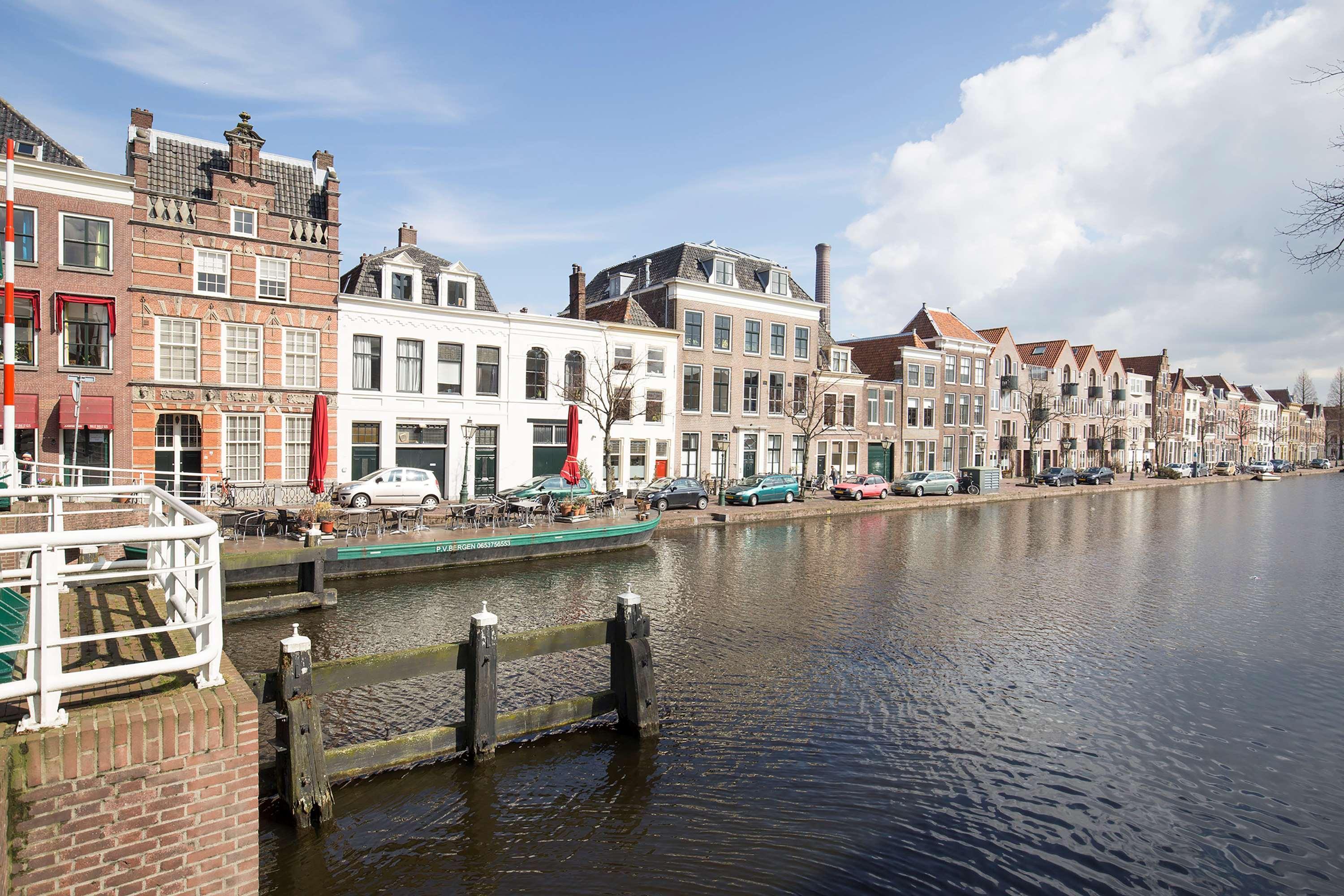 Lange Mare City Hotel Leiden Exterior foto