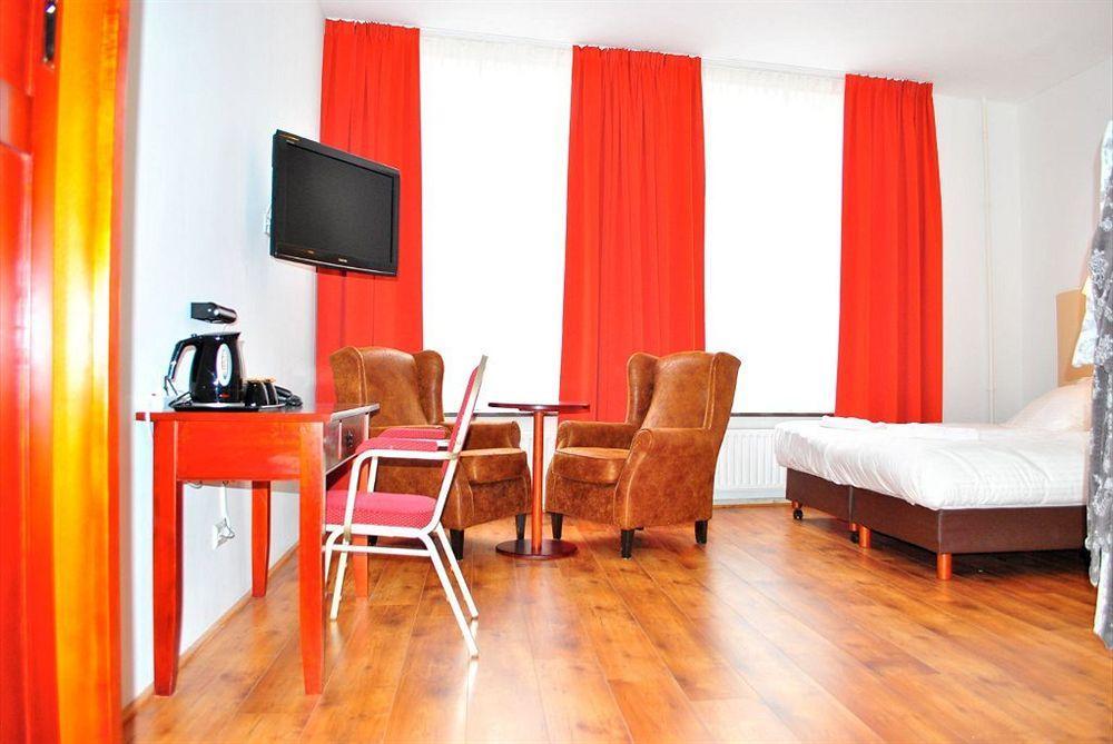 Lange Mare City Hotel Leiden Quarto foto