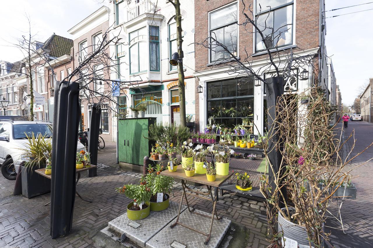 Lange Mare City Hotel Leiden Exterior foto